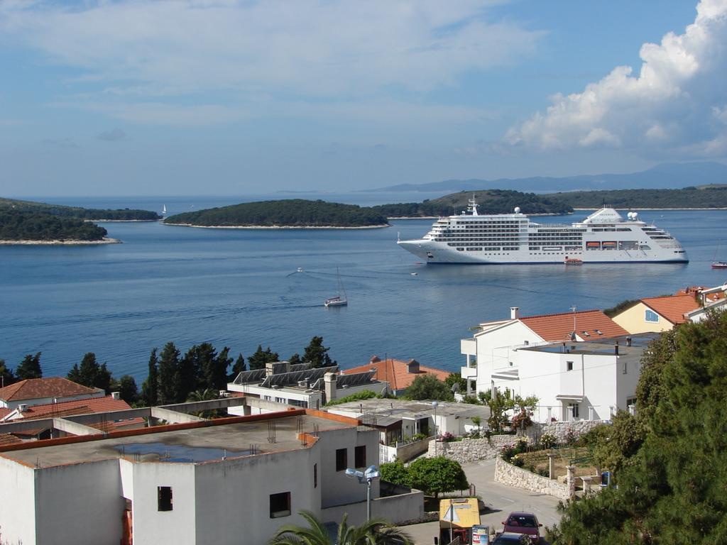Apartments Spiko Hvar Town Extérieur photo