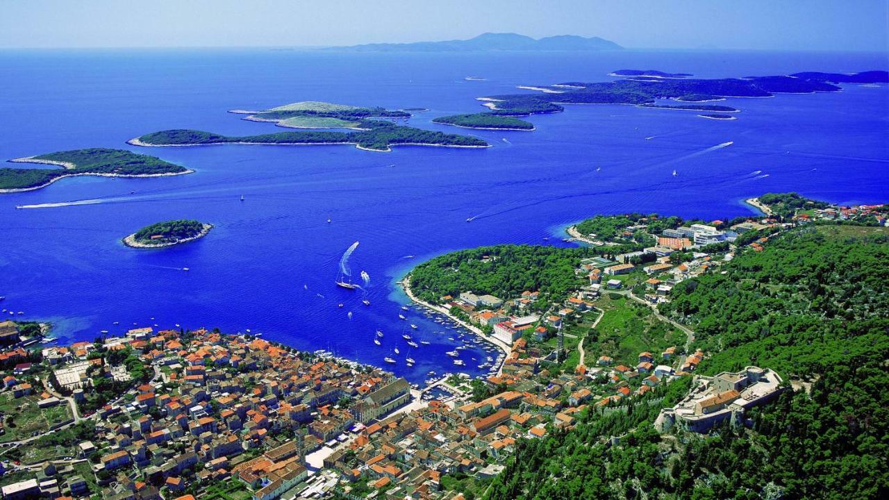 Apartments Spiko Hvar Town Extérieur photo
